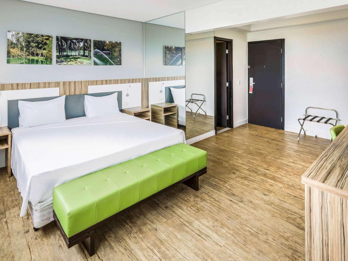 Ibis Styles Confins Aeroporto Hotel Лагоа Санта Екстериор снимка