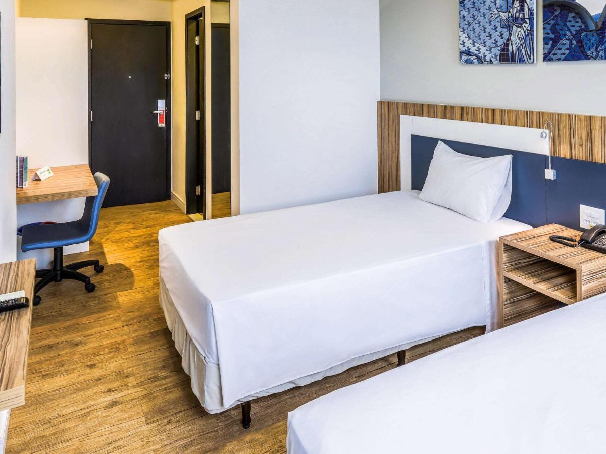 Ibis Styles Confins Aeroporto Hotel Лагоа Санта Екстериор снимка