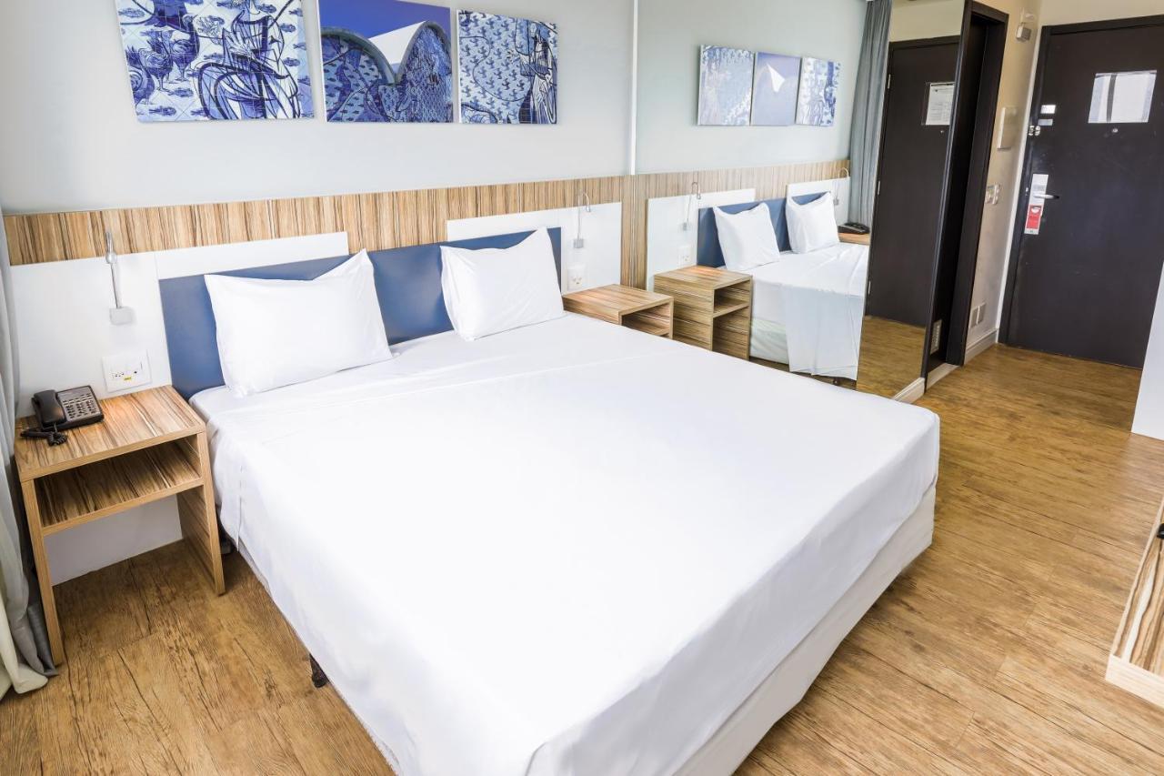 Ibis Styles Confins Aeroporto Hotel Лагоа Санта Екстериор снимка